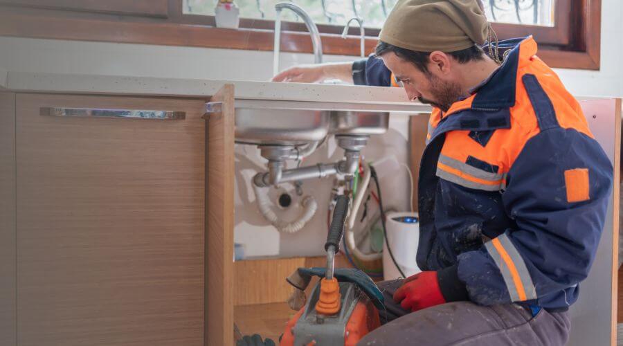home faucet repair service in Liberty Center, IA